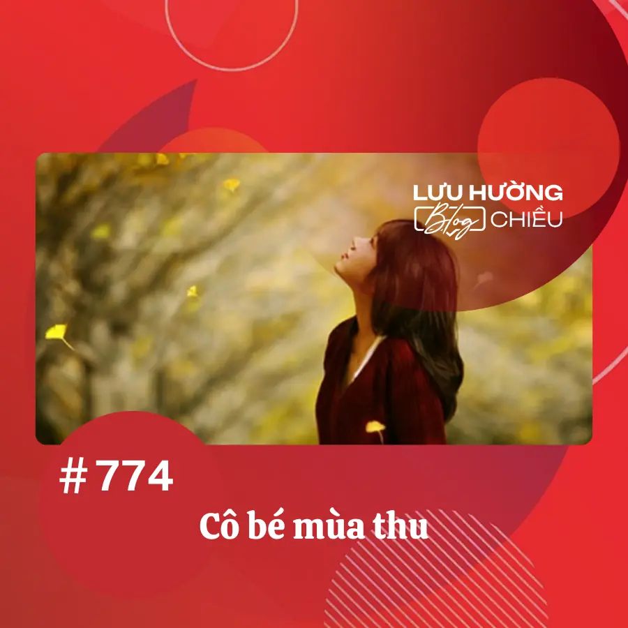 Cô bé mùa thu